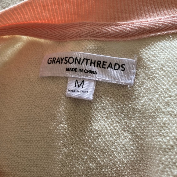 Sweatshirt Size Medium by Grayson/Threads - Picture 5 of 6